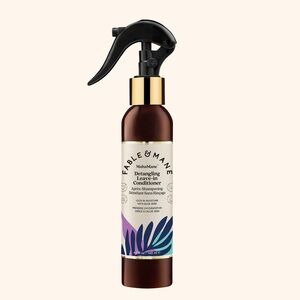 ✨ Fable & Mane MahaMane Detangling Leave-In Conditioner – Full Size 4.7 oz NEW